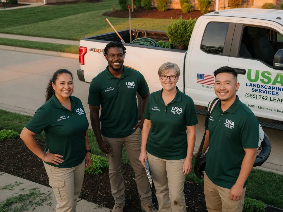 Lawn Care company in Hartland, ME