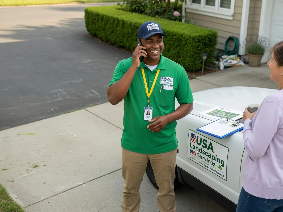 Lawn Care Hartland, ME FAQs